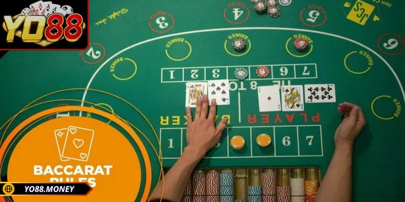 Tổng quan thông tin về trò chơi baccarat YO88