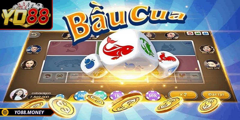 Khái niệm về bầu cua YO88