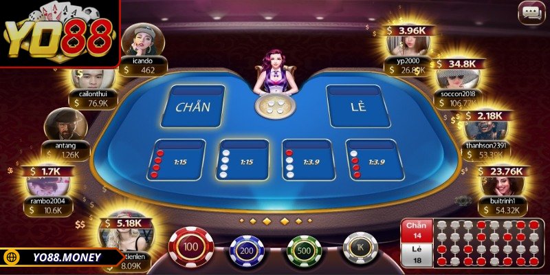 Khám phá cách chơi xóc đĩa YO88 đơn giản nhất