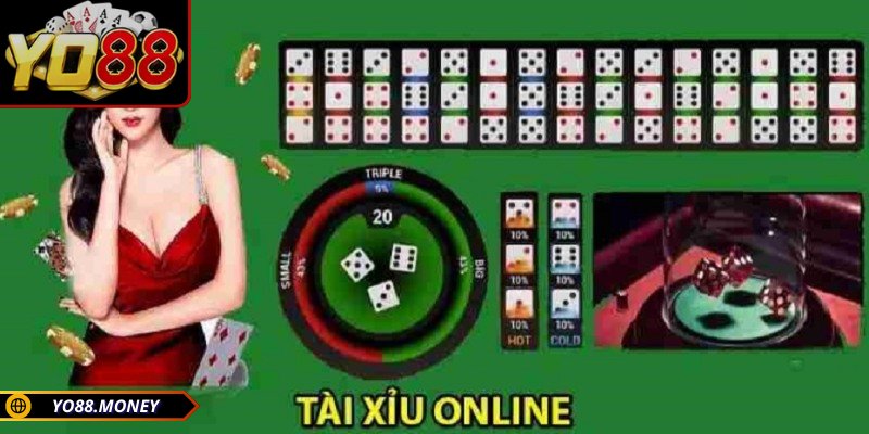 Tổng quan về cách đọc cầu tài xỉu YO88