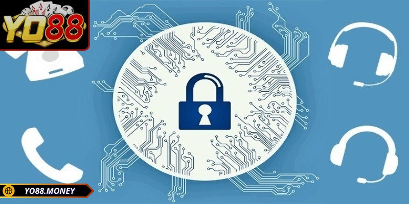 Cách YO88 giữ gìn dữ liệu người sử dụng an toàn