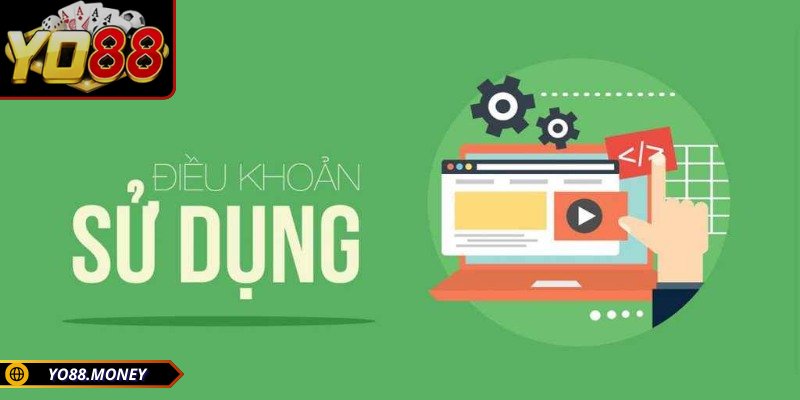 Điều khoản sử dụng YO88 cung cấp thông tin quan trọng 