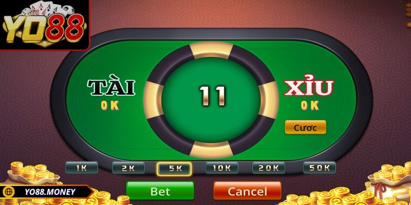 Đôi nét sơ lược về game tài xỉu đổi thưởng YO88