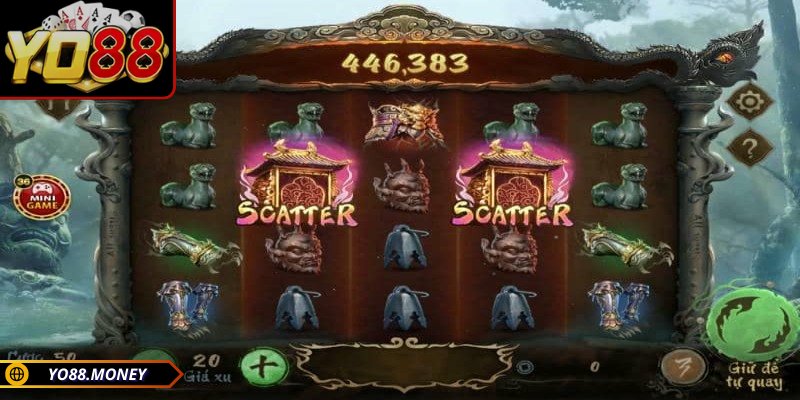 Tổng quan về game hắc thoại ngộ không YO88