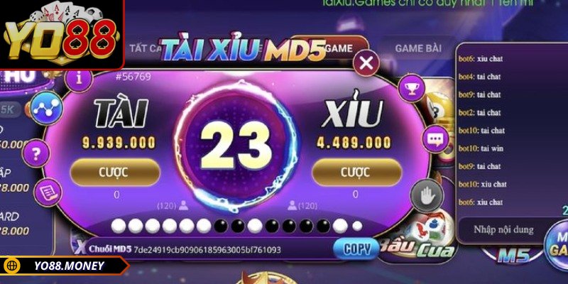 Chi tiết thông tin về luật game tài xỉu