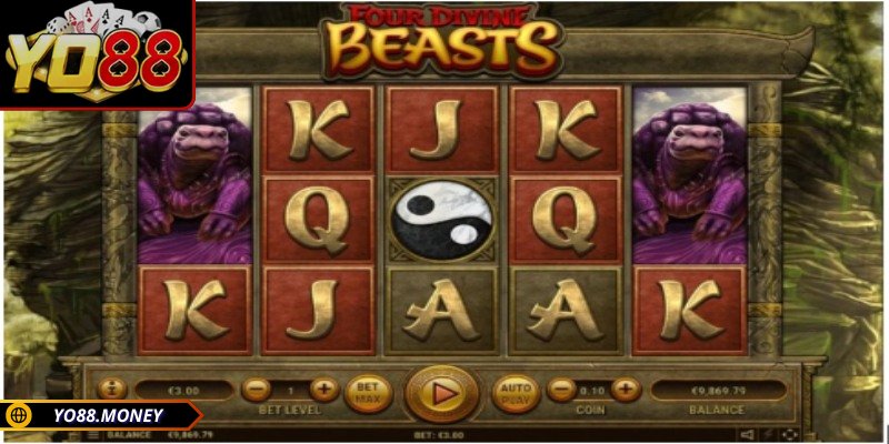 Hiểu rõ cách chơi kho báu tứ linh 