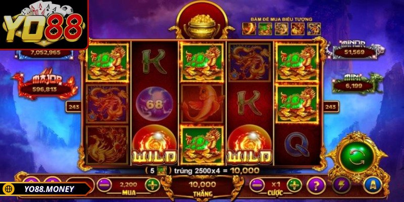 Người chơi chọn thời gian vàng nổ hũ