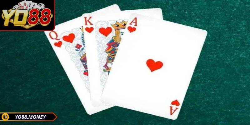 Mỗi lượt sẽ chia đều ba quân ngẫu nhiên 