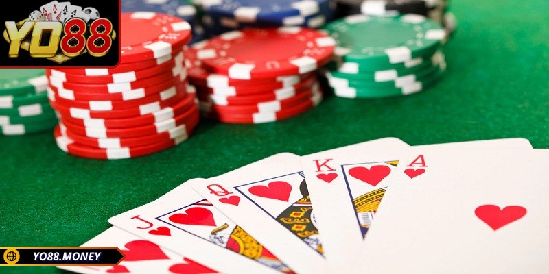 Khái niệm game Poker YO88