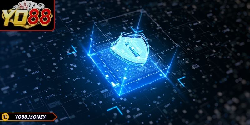 Tính năng bảo mật an toàn giúp app YO88 thu hút 