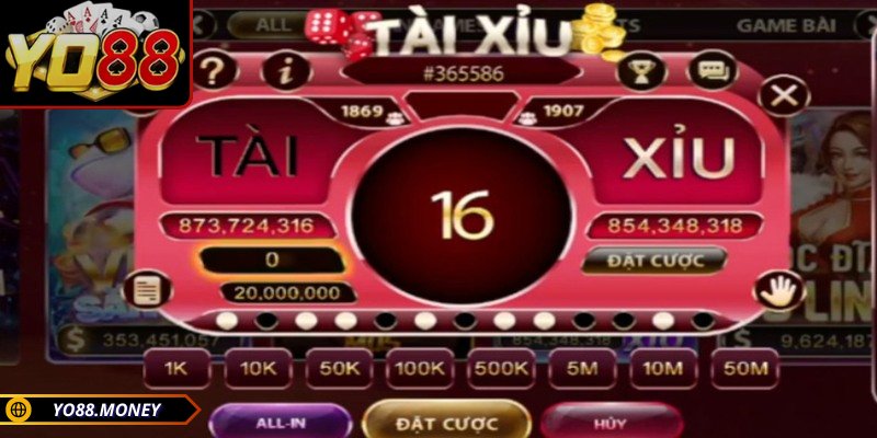 Đôi nét sơ lược về tài xỉu md5 YO88