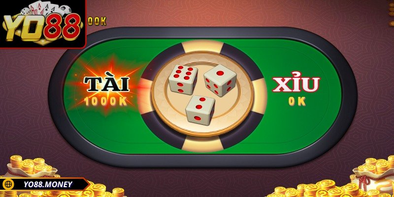 Tỷ lệ trả thưởng trong game tài xỉu