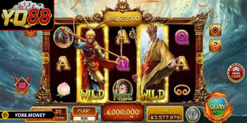 Hiểu rõ luật game nổ hũ tây du ký