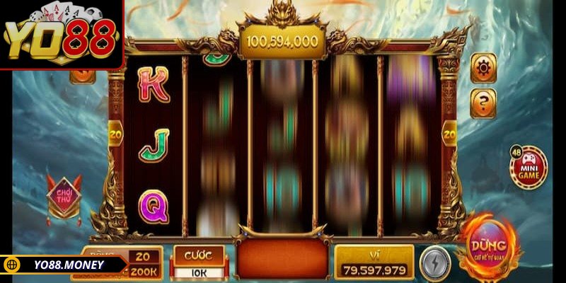 Thông tin chính game tây du ký YO88