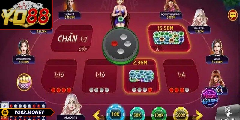 Tìm hiểu công cụ xóc đĩa Pro