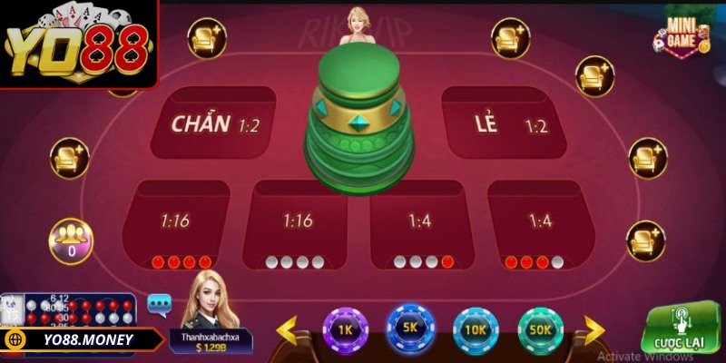 Giới thiệu sơ lược về xóc đĩa tôm YO88