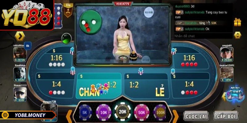 Quy tắc vận hành của trò chơi xóc đĩa