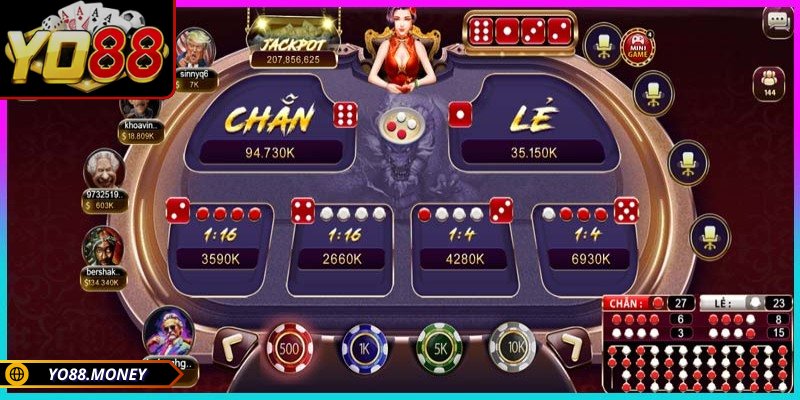 Giới hạn thời gian của mỗi phiên cược